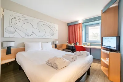 Ibis Antibes Sophia Antipolis Hotels near Eglise St Blaise