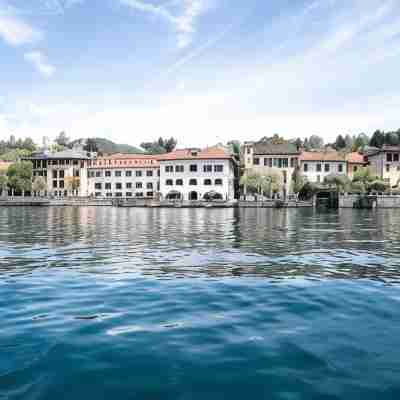 Hotel San Rocco Hotel Exterior