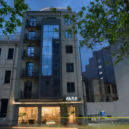 ALVA ATHENS HOTEL
