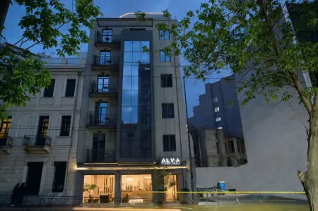 ALVA ATHENS HOTEL