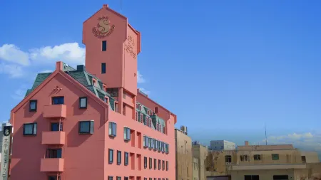 Hotel New Station