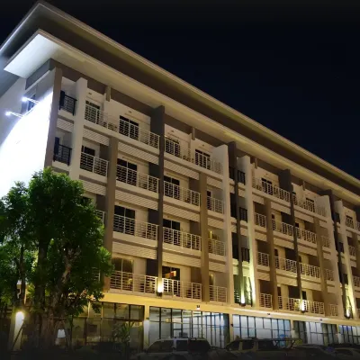 U Place Korat Hotels near Nakhon Ratchasima Station