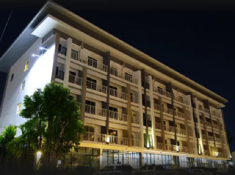 U Place Korat Các khách sạn gần TT mua sắm The Mall Ratchasima