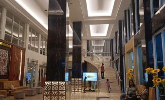 Aimas Hotel & Convention Centre