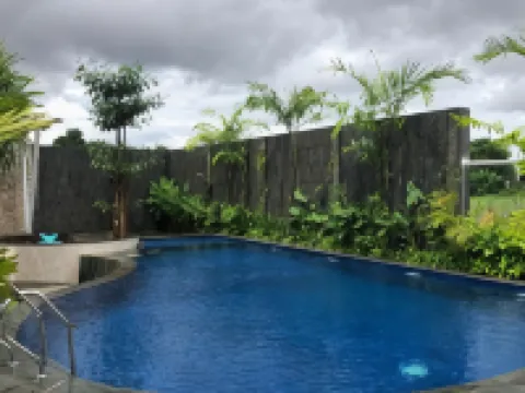 Sawah Tamanan Villa & Resort Hotel a Reggenza di Bantul