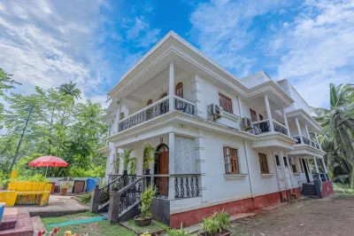 The Sequeira Goa Hotels near Utorda Beach