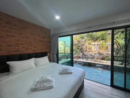 Uthaithani Resort Hotels in Uthai Thani