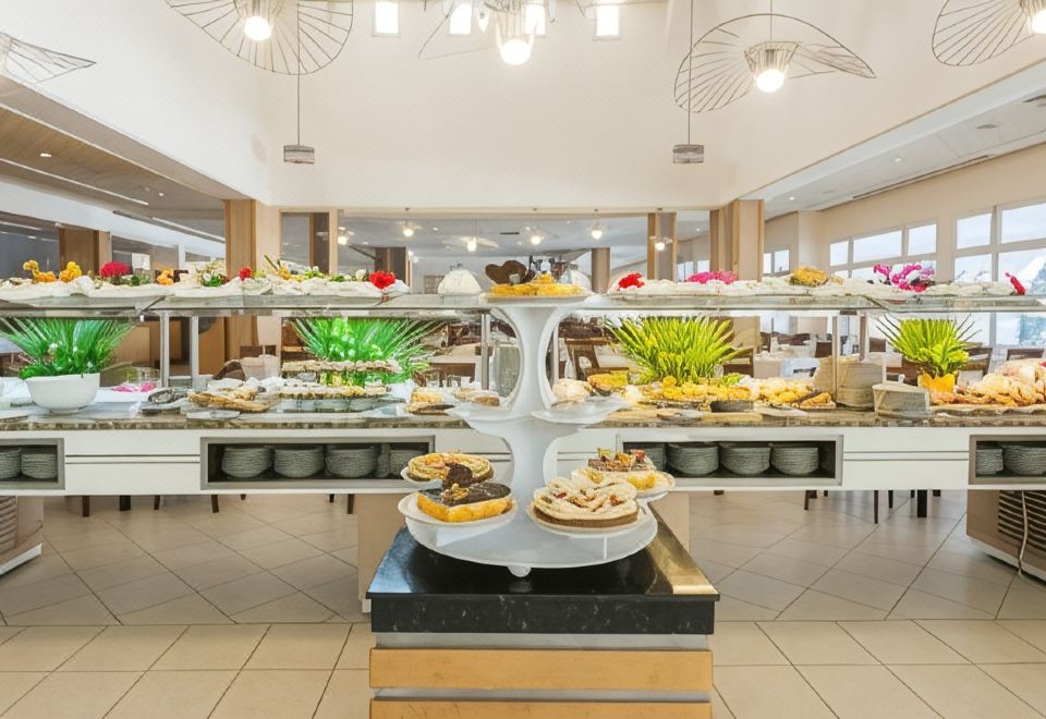 Seabel Rym Beach DjerbaOver view