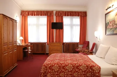 Unitas Residence Hotels near Charles Bridge