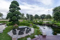 西貢豪華之家-中央公園Vinhomes 胡志明市住宿飯店