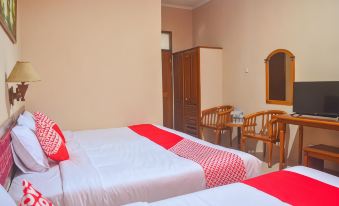 Super OYO 1240 Hotel Pantai Jaya