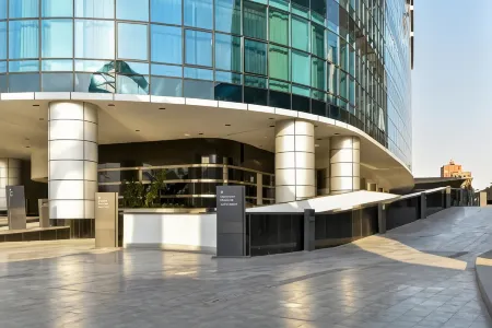 Nile Suites Plaza Hotel Apartments Отели в г. Каир