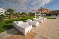 Cap Bon Kelibia Beach Hotel & Spa - parking