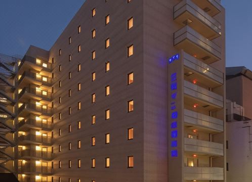 산코 인 나고야 후시미 건물 외관