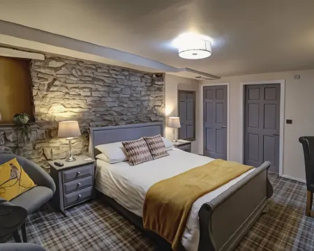 เย โอลด์ เชสเชอร์ ชีส อินน์ โรงแรมในCastleton