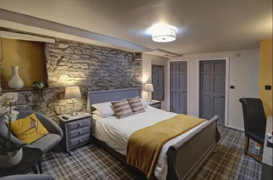 예 올드 체셔 치즈 인