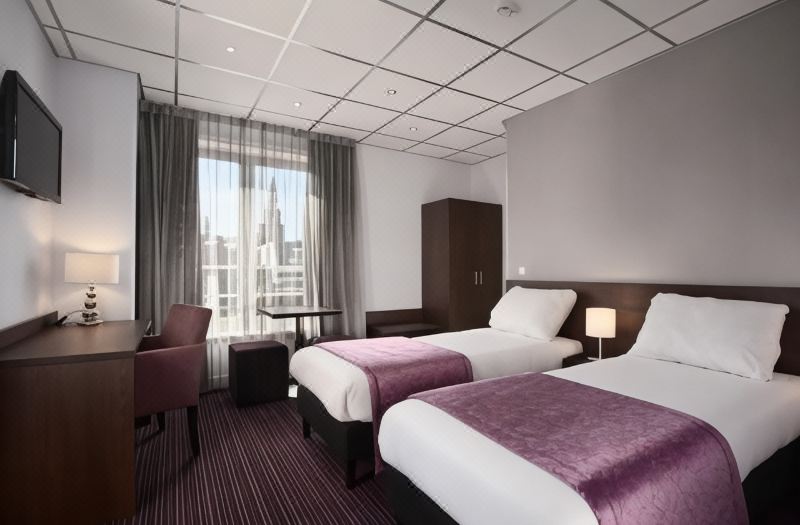 Hotel Luxer