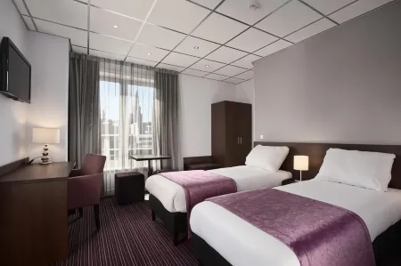 Hotel Luxer