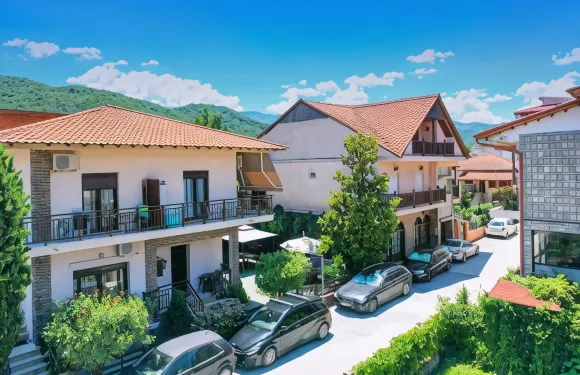 雅娜開放式公寓別墅酒店