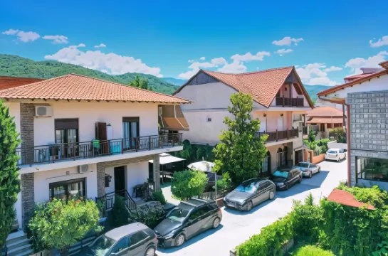 雅娜開放式公寓別墅酒店