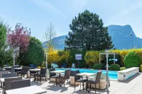 The Originals City, Hôtel du Faucigny, Cluses Ouest Hotels in Cluses