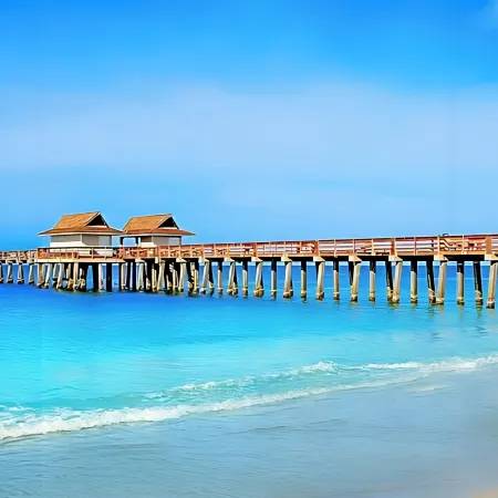 Newly Updated Luxury Condo at Naples Bay Resort - Pools, Spa, Lazy River & More!