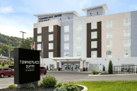 TownePlace Suites Ironton Hotels near Walmart Supercenter