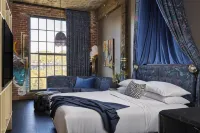The Radical Asheville, Tapestry Collection by Hilton