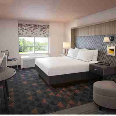 Holiday Inn Express LETHBRIDGE SOUTHEAST by IHG Rooms