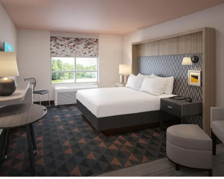 萊斯布里奇東南智選假日酒店 萊斯布里奇酒店