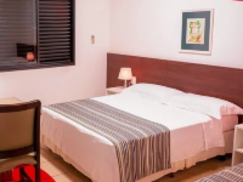 Hz酒店帕託斯迪米納斯 帕圖斯-迪米納斯酒店