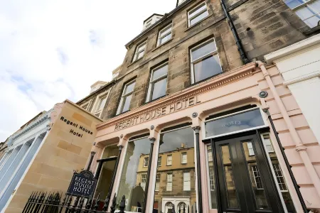 Regent House Hotel - City Centre Hotel