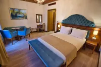 Hotel Argjiro - balcony