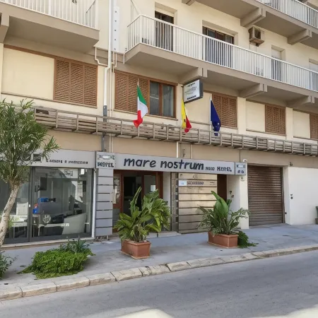 Mare Nostrum Petit Hôtel