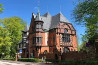 Hotel Prinzenpalais Bad Doberan Hotels in Heiligendamm