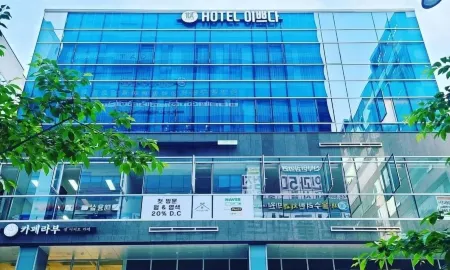 yangju ippda Отели в г. Янджу