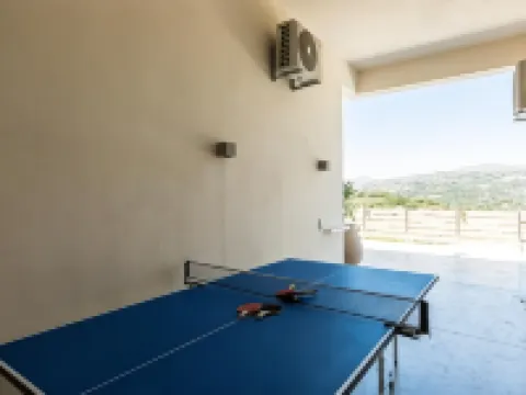 Panorama Luxury Rooms Hoteles en Lampi