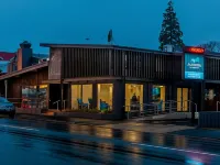 歐羅拉喬治酒店 鄰近福賽思巴爾體育場（Forsyth Barr Stadium）的酒店