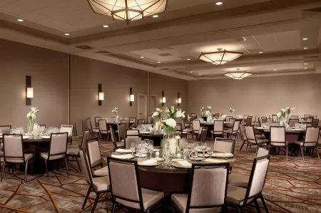 Marriott Raleigh Durham Research Triangle Park Отели в г. Дарем