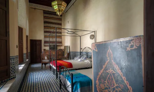 Riad Fes Palacete