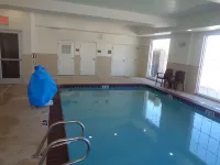 Comfort Inn Midland South I-20 - Swimmingpools