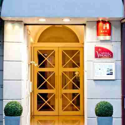 Hôtel Continental Hotel Exterior
