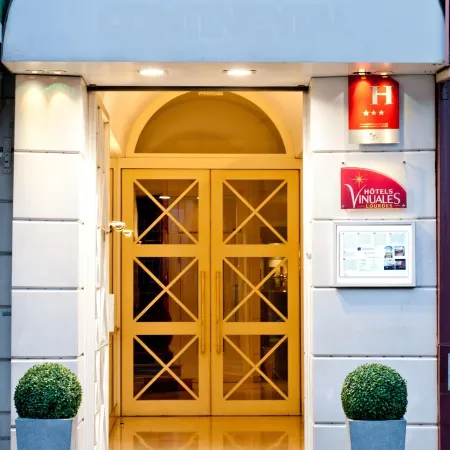 Hôtel Continental