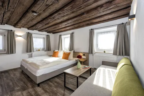 Übernachten in der Tenne - Condos