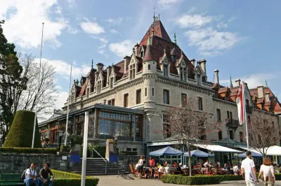 Le Ruchoz Hotels in Chavannes-près-Renens