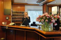 Ambassador Parkhotel - Barer