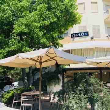 Hotel Aplo - Breakfast Experience Hotel Exterior