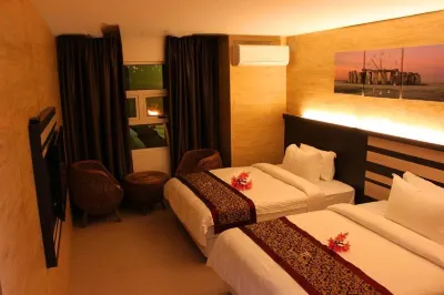 Hotel Time Johor Bahru