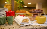 Hotel Zé Maria - breakfast