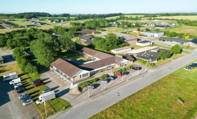 Hotel Falken Hotels in Videbek